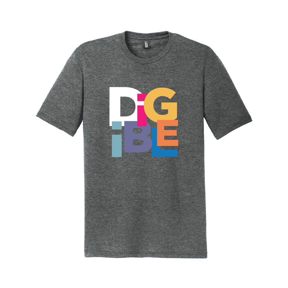 Unisex Soft Triblend Tee