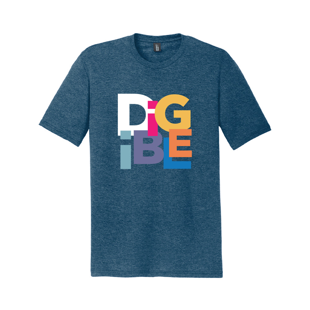 Unisex Soft Triblend Tee