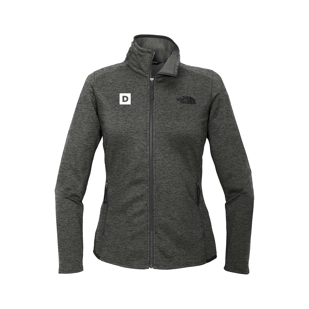 The North Face Ladies Skyline Full-Zip Fleece Jacket