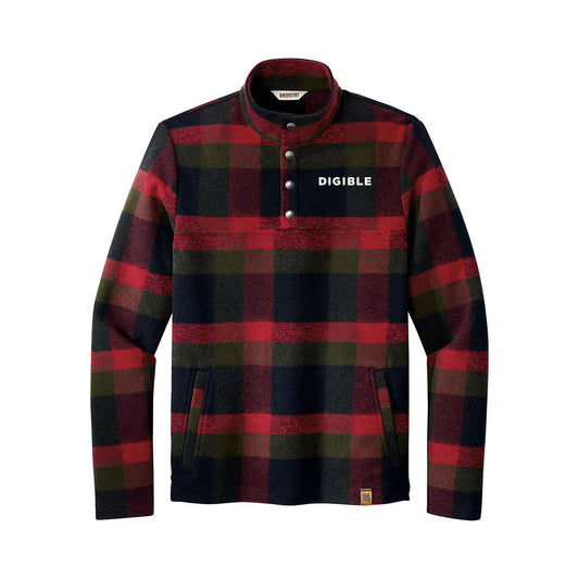 Russell Outdoors Snap Pullover