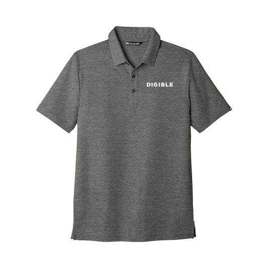 TravisMathew Oceanside Heather Polo