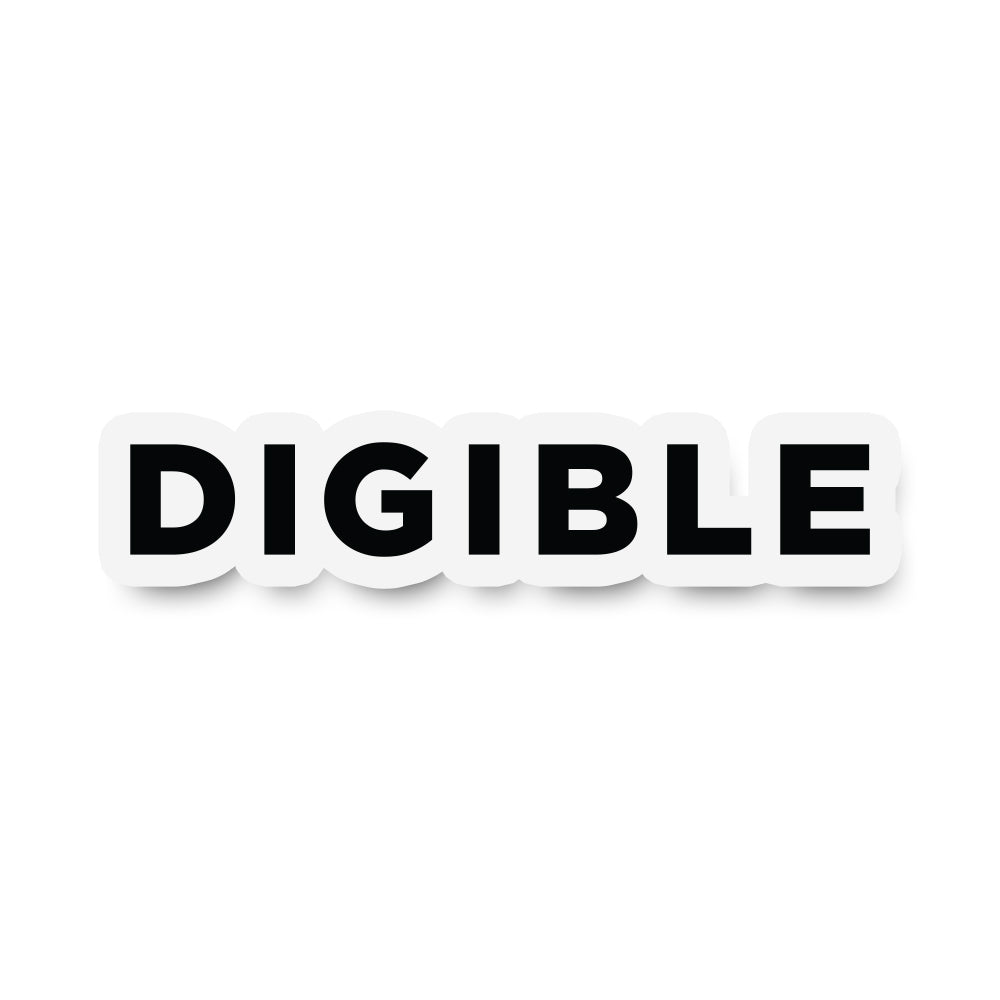 Die Cut Stickers - 4"