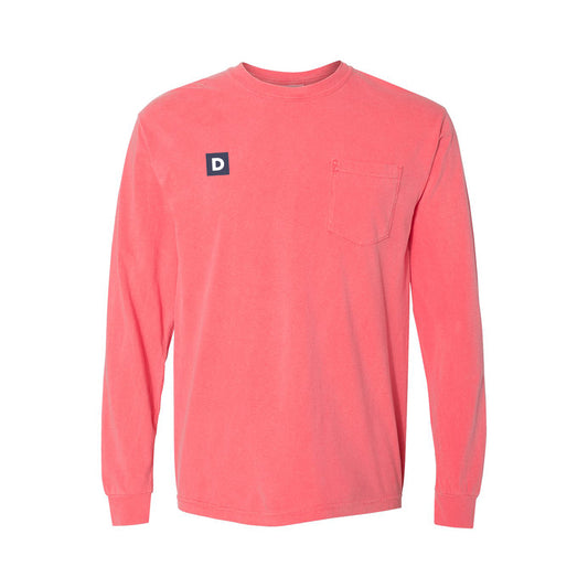 Comfort Colors Long Sleeve Heavyweight Tee