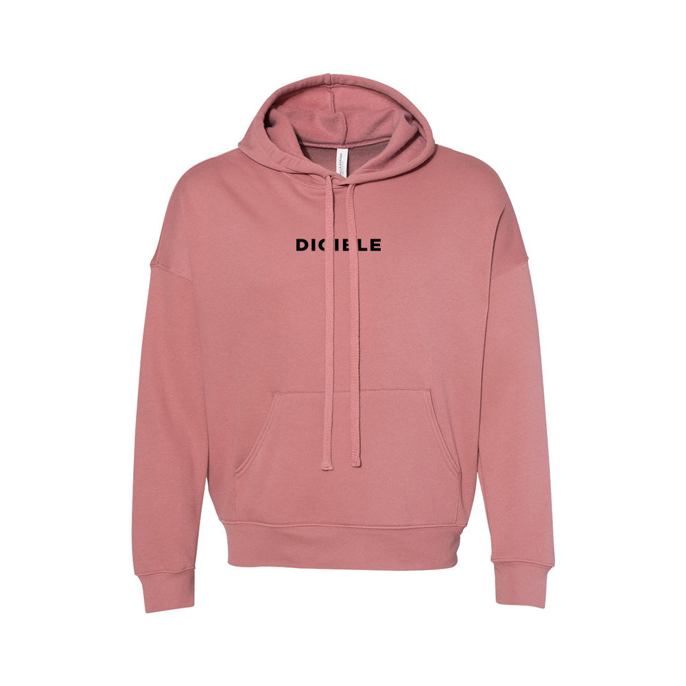 BELLA + CANVAS Sponge Fleece Drop Shoulder Hoodie