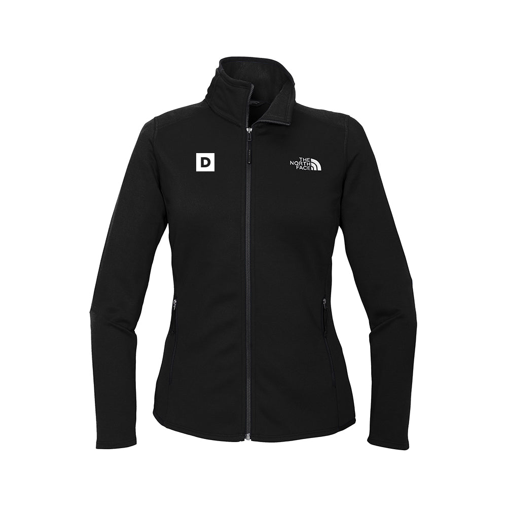 The North Face Ladies Skyline Full-Zip Fleece Jacket