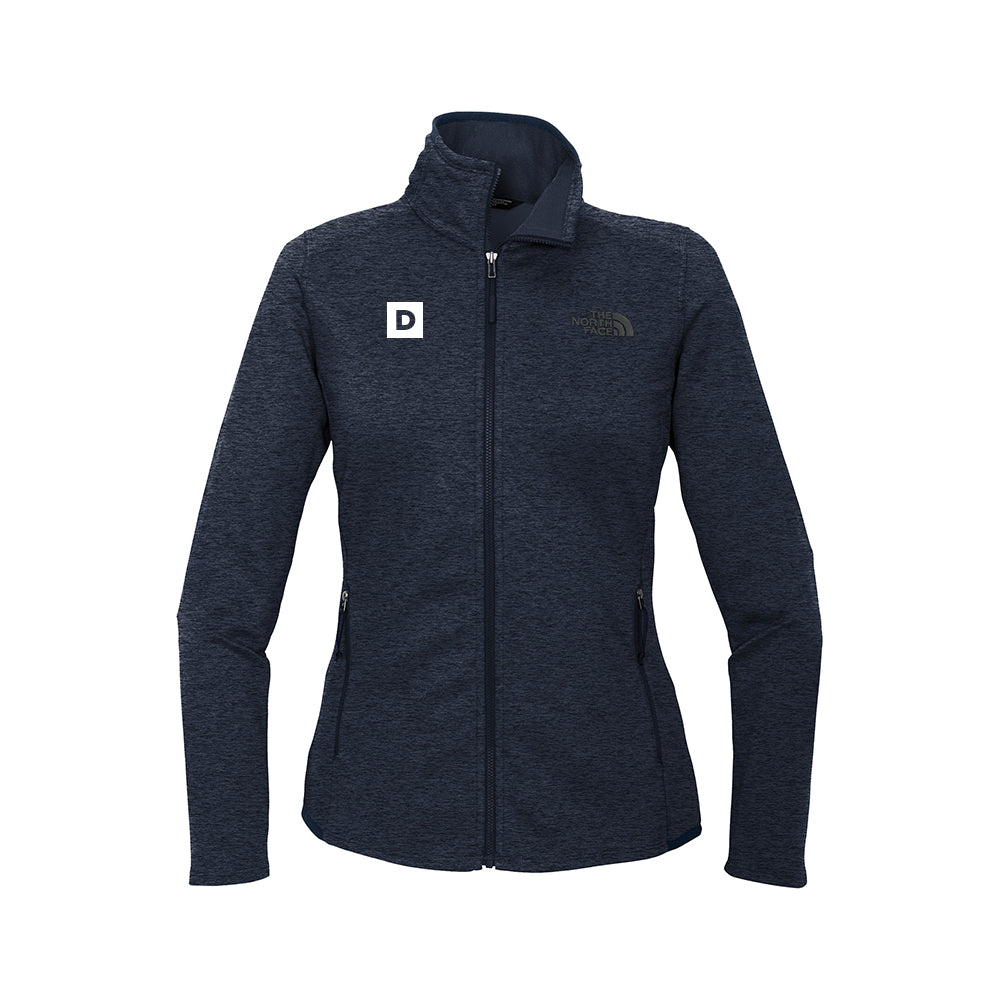 The North Face Ladies Skyline Full-Zip Fleece Jacket